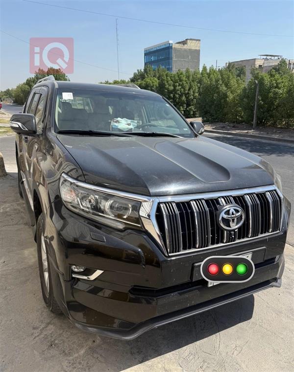 Toyota Land Cruiser Prado 2019 for sale in Iraq - Baghdad